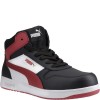 Puma Frontcourt Mid ESD Safety Boots Metal Free